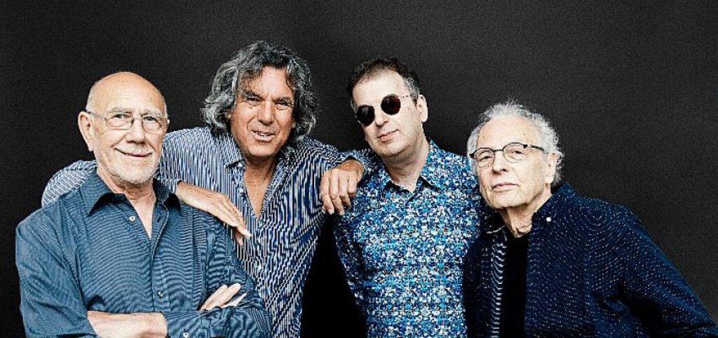 Kült Müzik Grubu Soft Machine 55 Yıl Sonra İlk Kez İstanbul'da!
