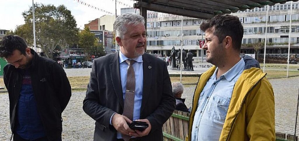 Lüleburgaz’ın atık toplama sistemleri o ilçelere örnek olacak!