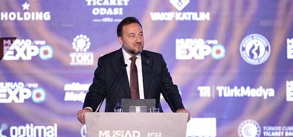 MÜSİAD EXPO'da Hedef 5 Milyar Dolarlık Ticaret Bağlantısı