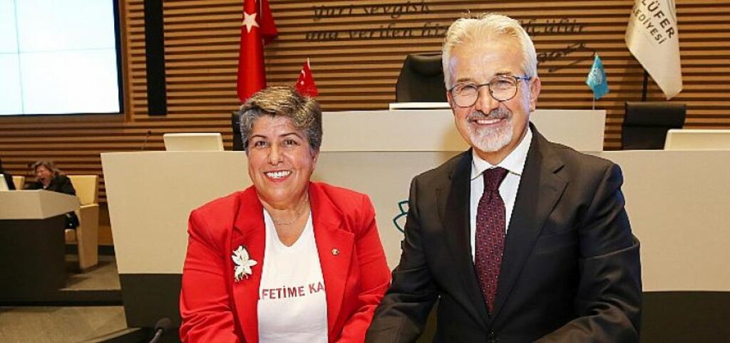 Nilüfer’de kadına yönelik şiddete karşı güç birliği