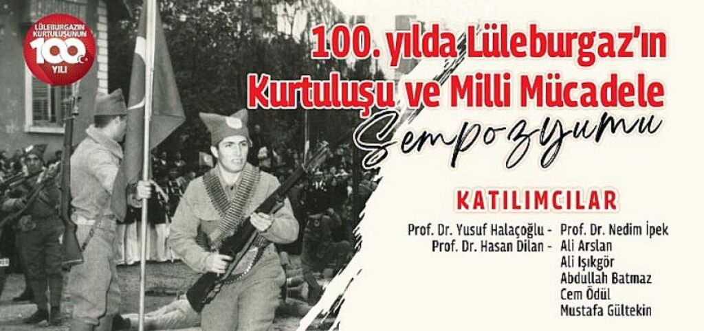 Önemli isimler kurtuluş sempozyumunda buluşuyor