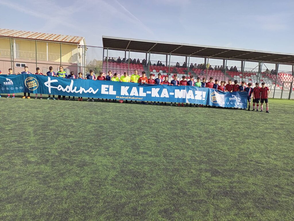 BAFRA MEVLANASPOR DURDULAMIYOR !