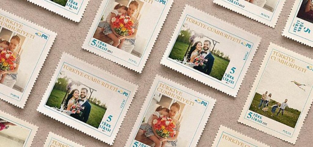 PTT AŞ’nin Kişisel Pul Hizmeti Geçmişi Geleceğe Miras Olarak Taşıyor