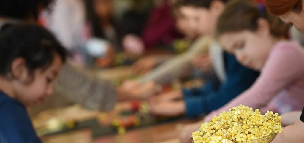 Sakıp Sabancı Müzesi Öğrenme Programları Kasım Ayında Çocuk Atölyelerine Devam Ediyor