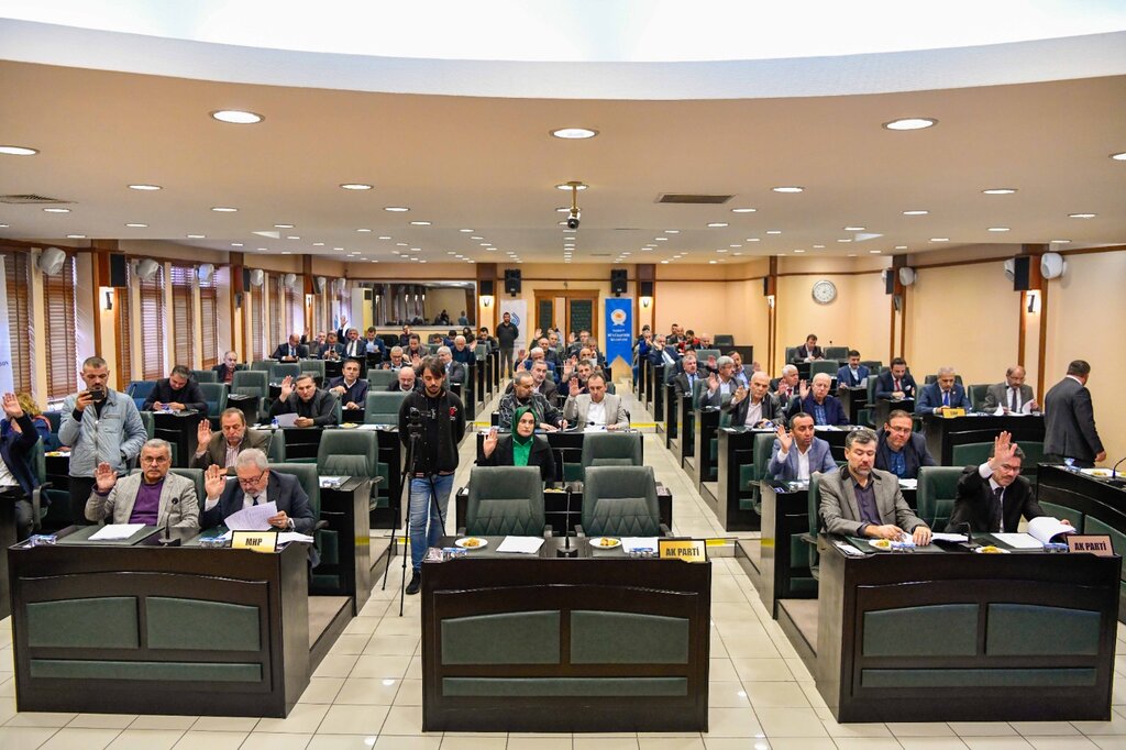 SASKİ’ nin 2023 bütçesi belli oldu