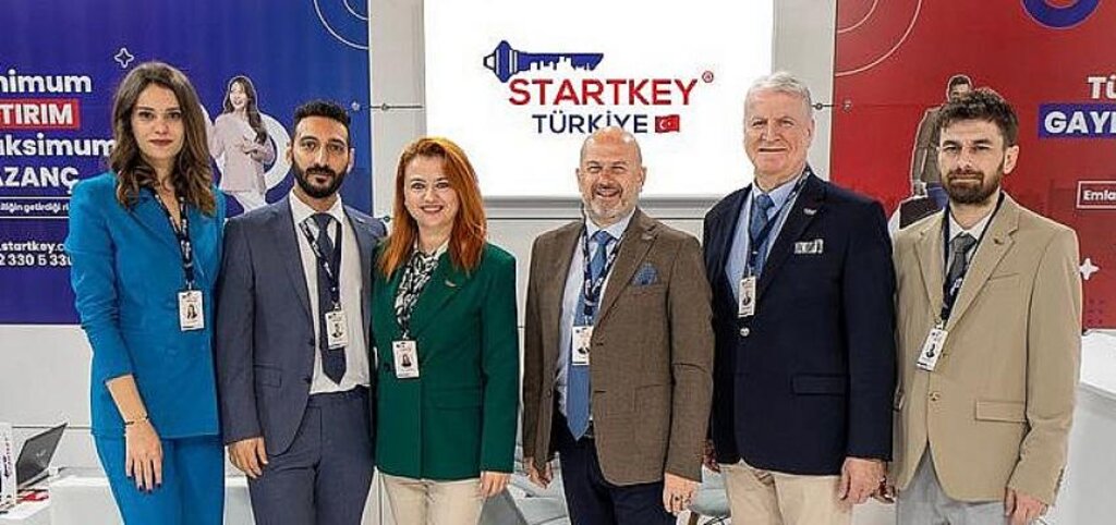 Startkey'den Cumhuriyet Bayramı kutlaması