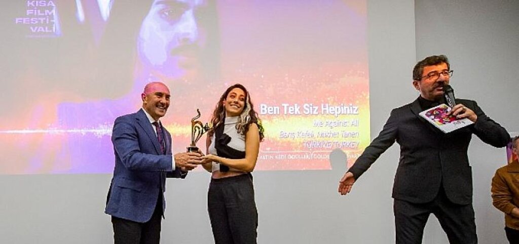 Tunç Soyer: İzmir'i sinemanın kalbi haline getireceğiz