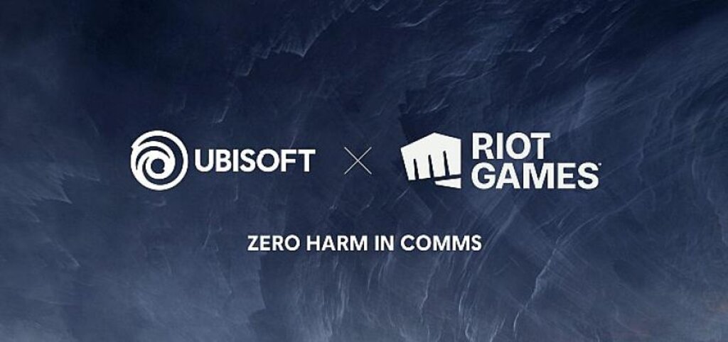 Ubisoft ve Riot Games, Oyun İçi Sohbetlerde Zararlı İçerikleri Tespit İçin 