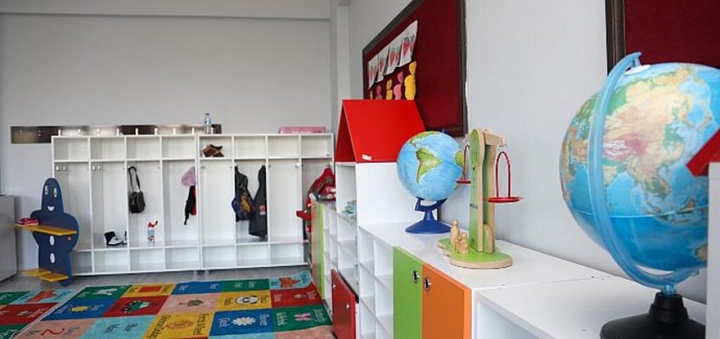 Van Büyükşehir'den Okul Öncesi Eğitime Tam Destek