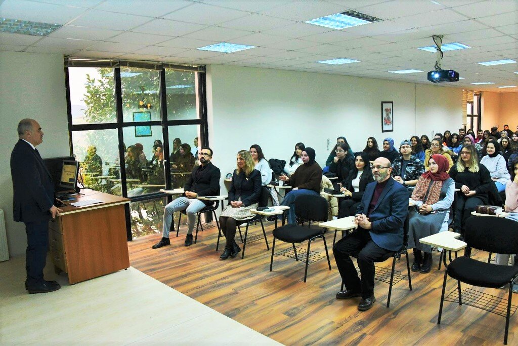 Vali Dağlı, Bağımlılıkla Mücadelede Güç Birliği Eğitimi Gerçekleştirdi