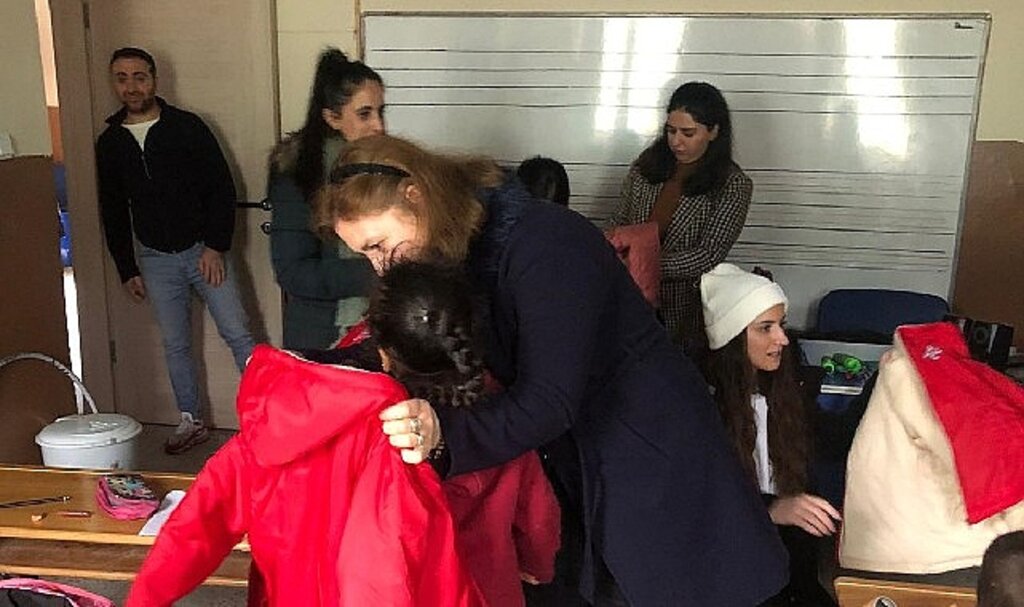 1.467 Kilometrelik İyilik Yolculuğu