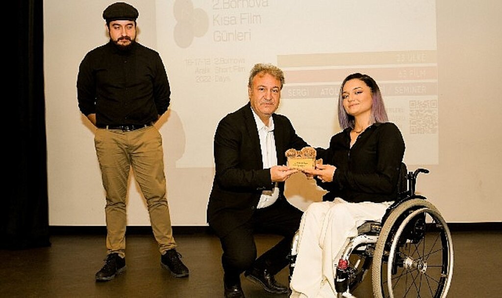 2. Bornova Kısa Film Günleri 