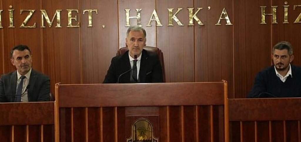 2022’nin Son Meclis Toplantısı Yapıldı