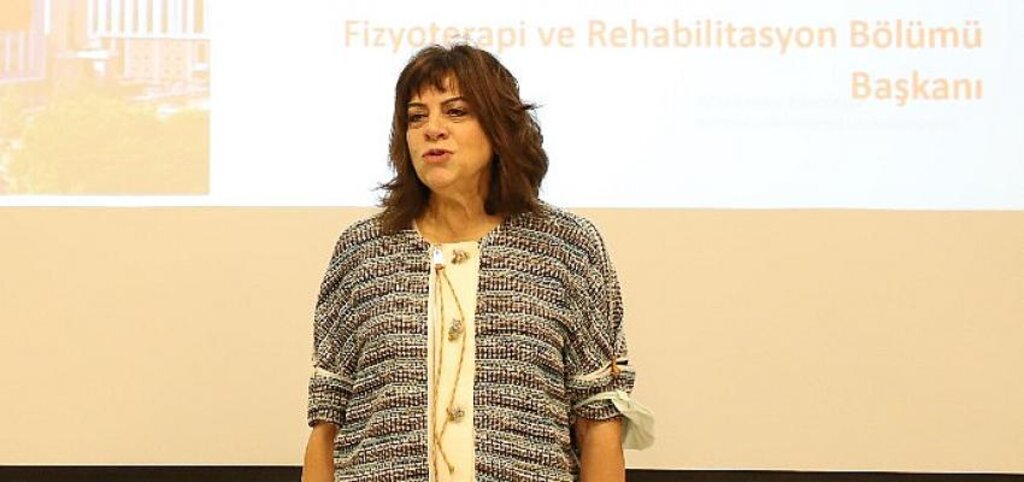 3 Aralık Dünya Engelliler Günü: Sanko Üniversitesi Öğretim Üyesi Prof. Dr. Nevin Ergun Kronik Hastalığı Olan Engelli Bireylerde Sağlıklı Yaşam İçin Egzersiz Anahtar Rol Oynamaktadır