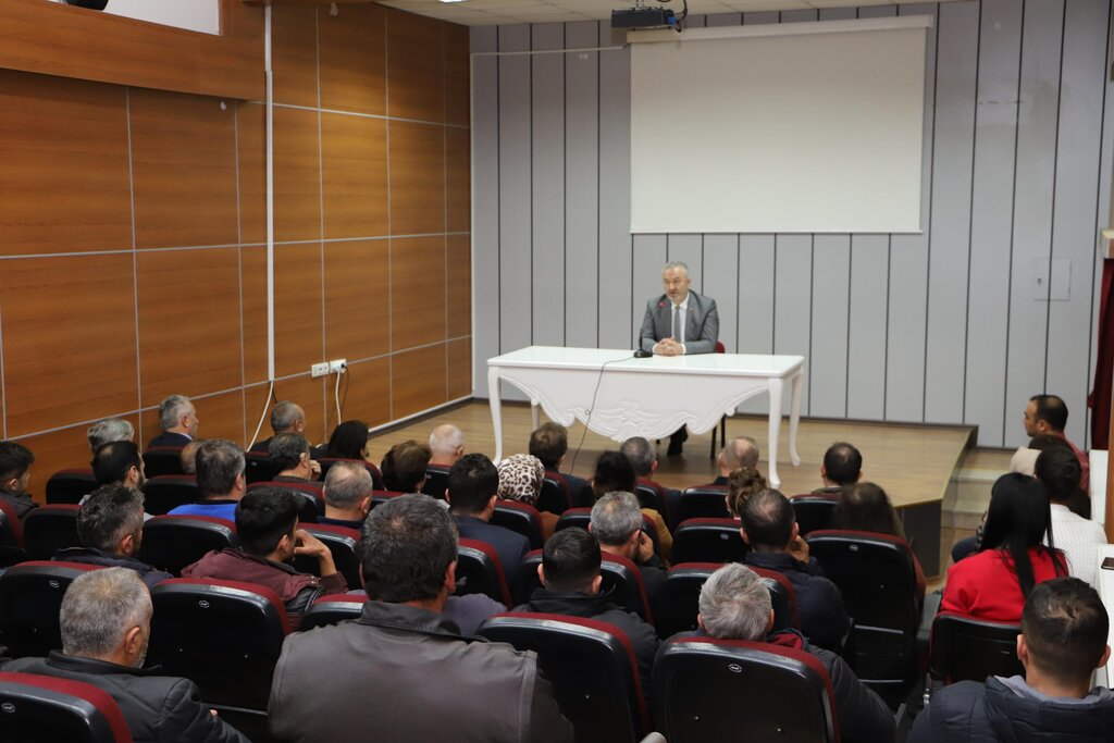 19 Mayıs Belediyesindeki Tüm Çalışanlara % 54.66 Zam.