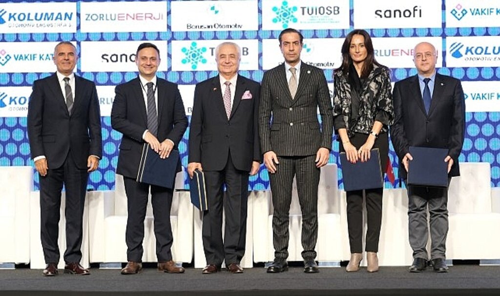 6. İstanbul Ekonomi Zirvesi'nde 