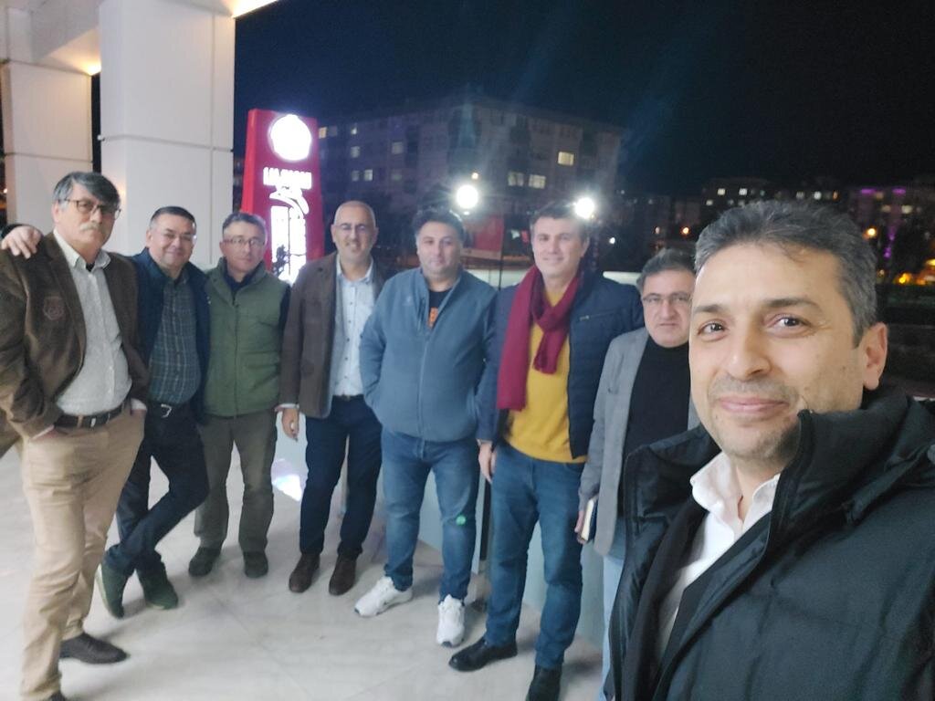 BABA DESTEK PROGRAMINA START VERİLDİ..