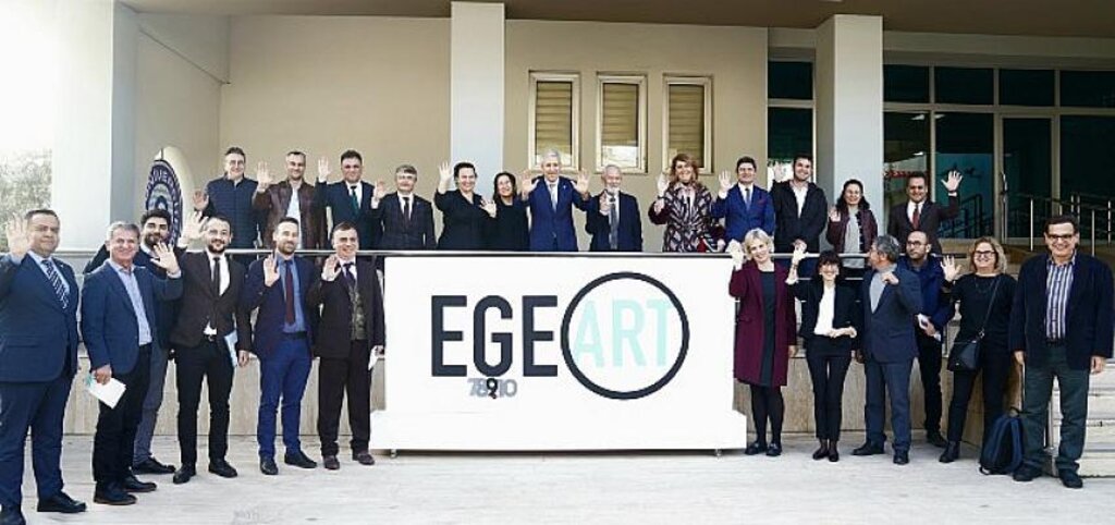 9. Uluslararası EgeArt Sanat Günleri 13 Aralık’ta başlıyor