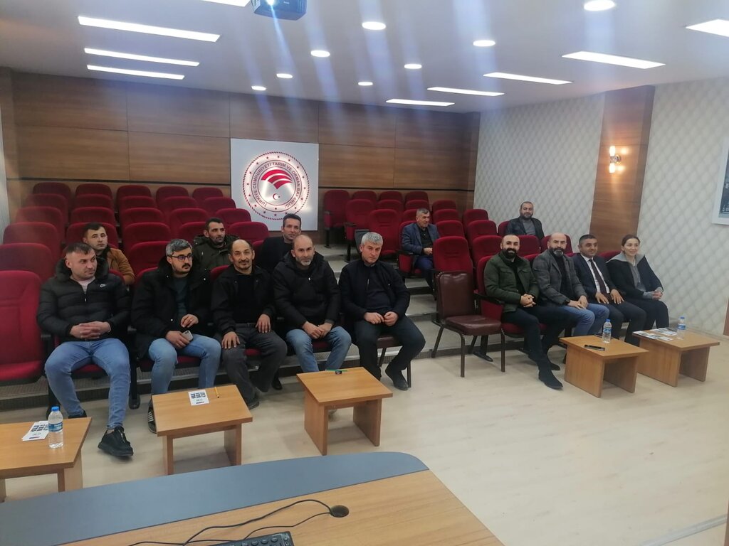 KAVAK’TA TARIM KONFERANSI