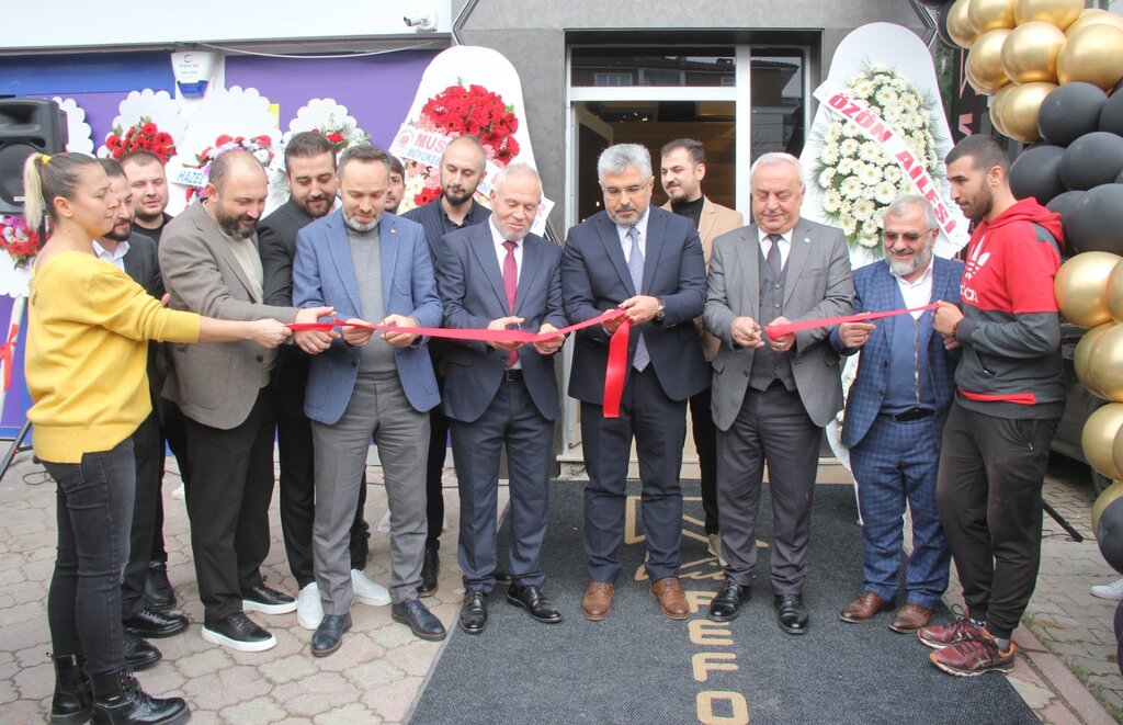 Via Reform Gayrimenkul Yatırım Hizmete Girdi