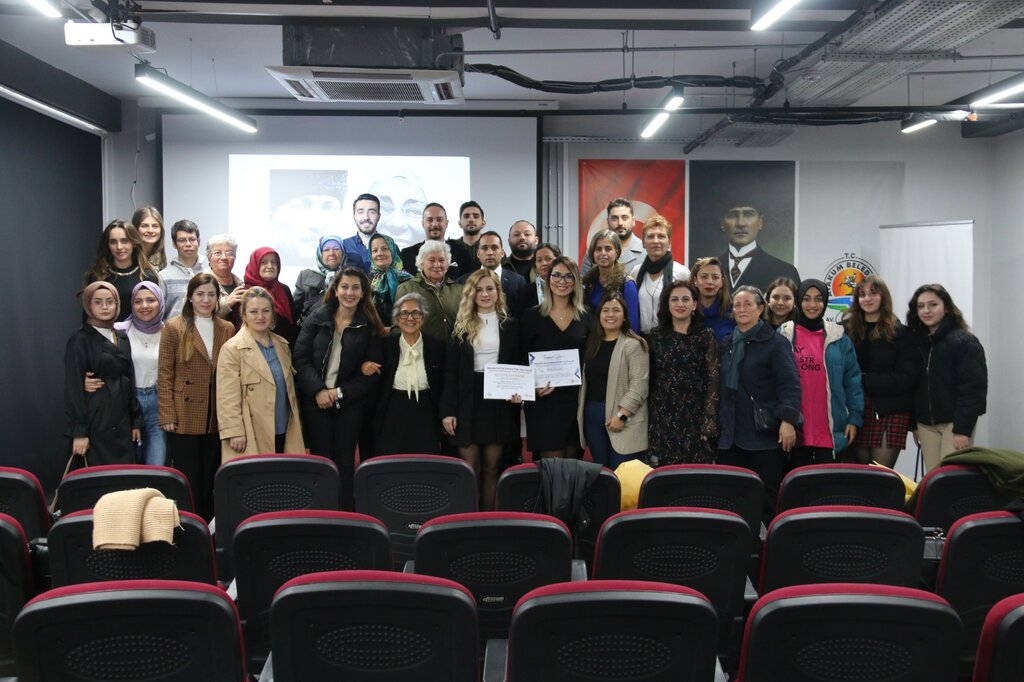 Atakum Belediyesi ve JCI Samsun’dan kadınlara eğitim desteği 