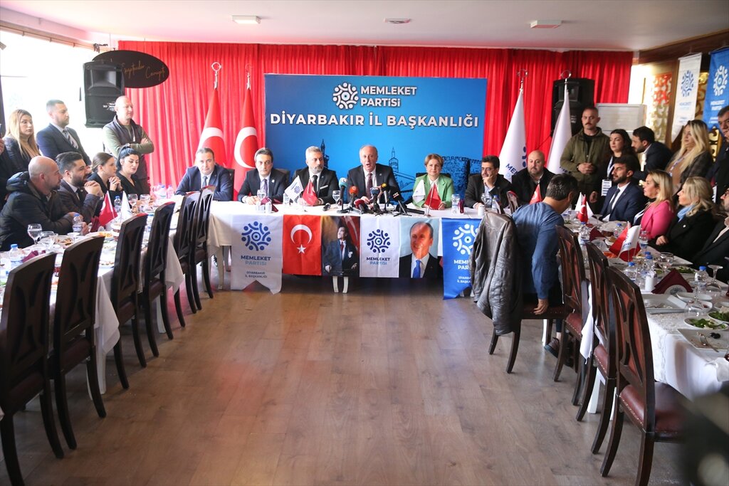 Muharrem İnce Diyarbakır'dan Çok Önemli Mesajlar Verdi