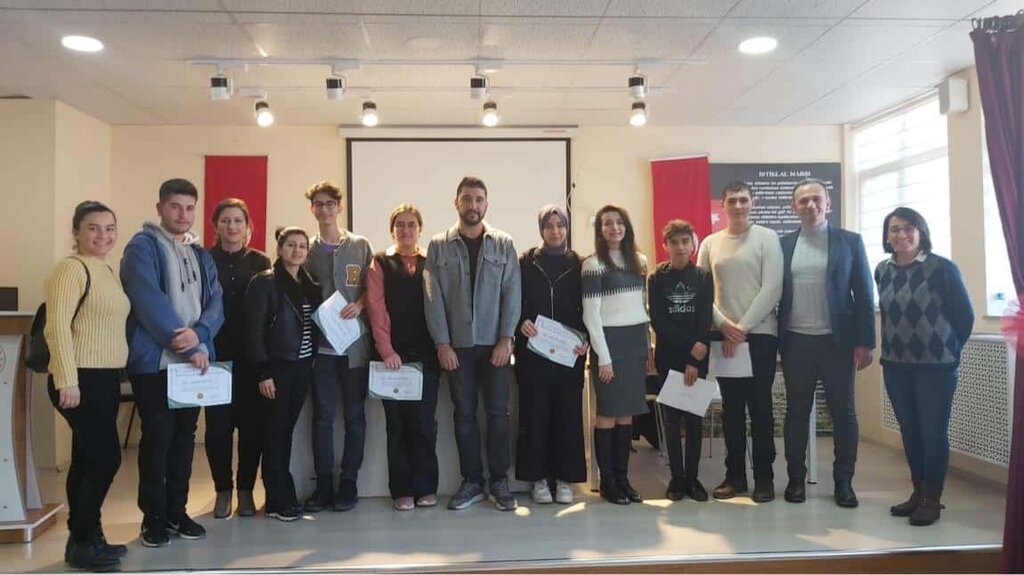 Mezun Öğrencilerin Başarı Hikayeleri