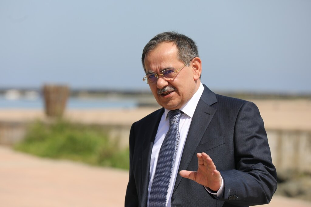 Başkan Demir: Samsun'u geleceğe hazırlıyoruz