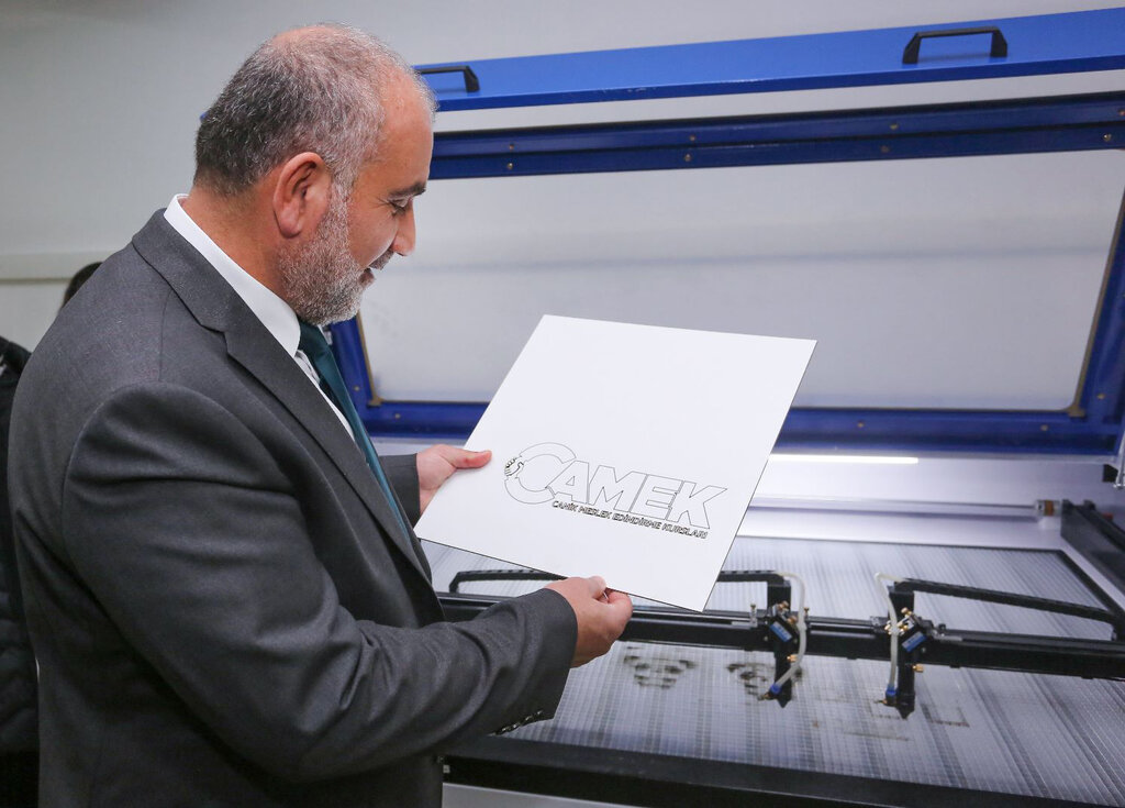 İstihdamda Öncü Adres CAMEK