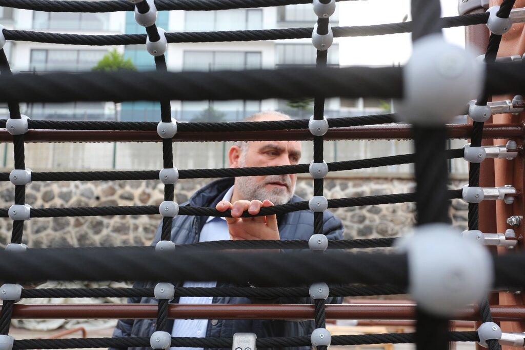 Canik’te Şehrin En Kapsamlı Engelsiz Yaşam Parkı Hayat Buluyor