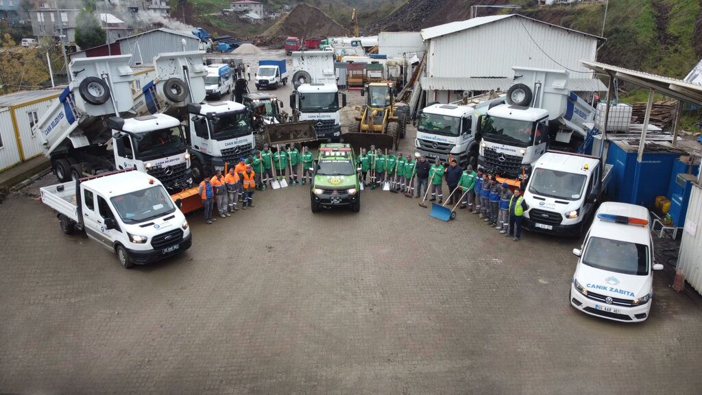 Ekipler 24 Saat Görev Yapacak