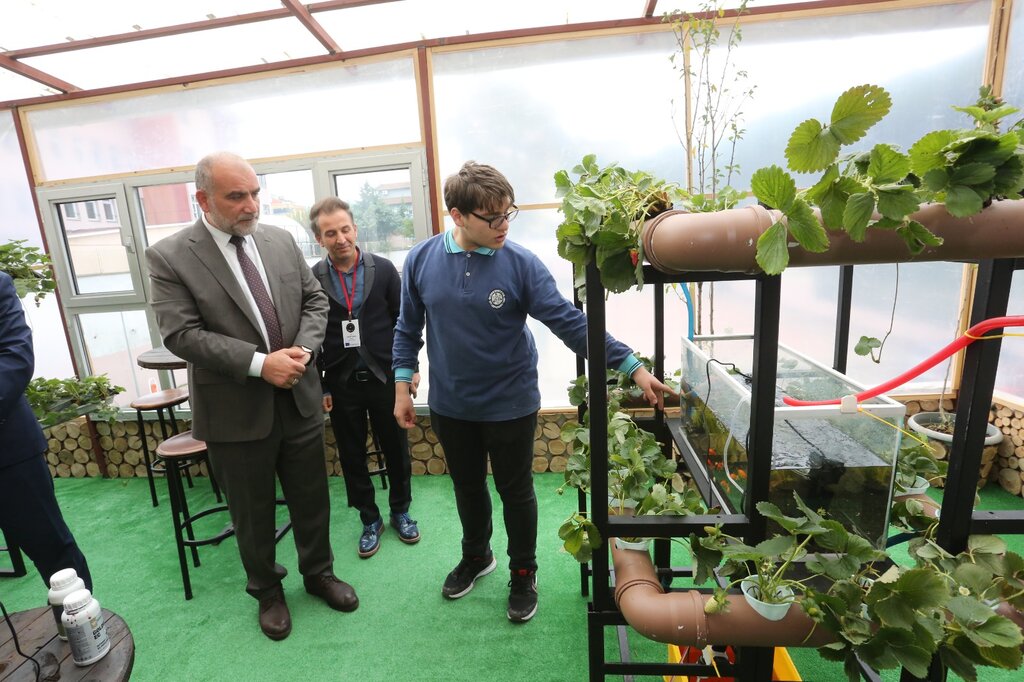 Canik’te Hedef Sürdürülebilir Tarım