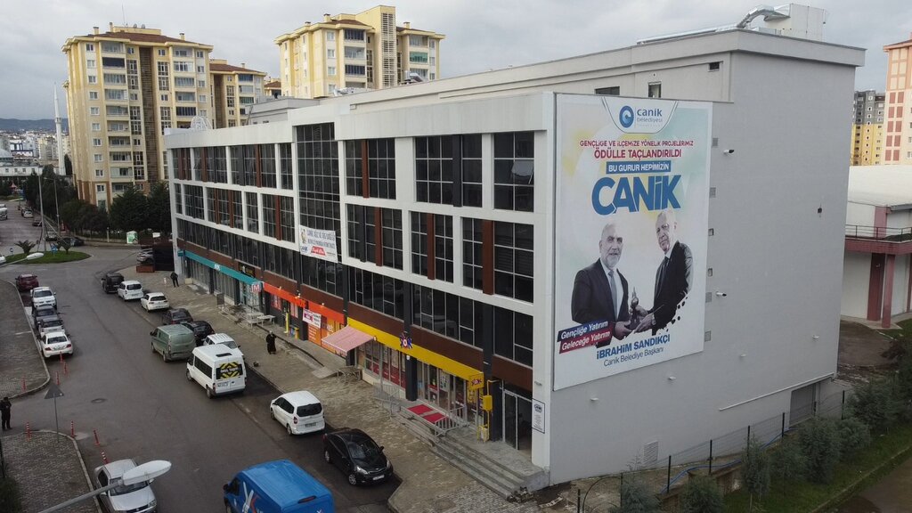 Canik Sağlıkta Zirveyi Koruyor