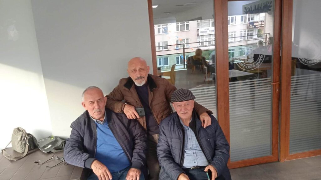 SAMSUNLU ŞAİRLER ÖĞRETMENEVİ'NDE BULUŞTU