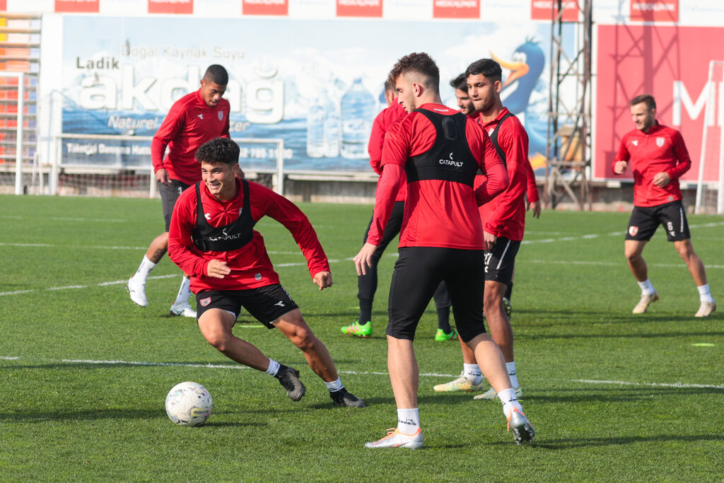 ANTRENMAN GÜNLÜĞÜ