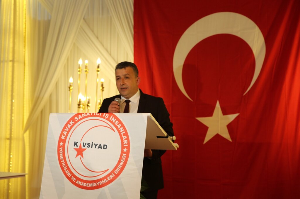 KAVSİYAD TİRİT GECESİNDE KAVAKLILARI BULUŞTURDU