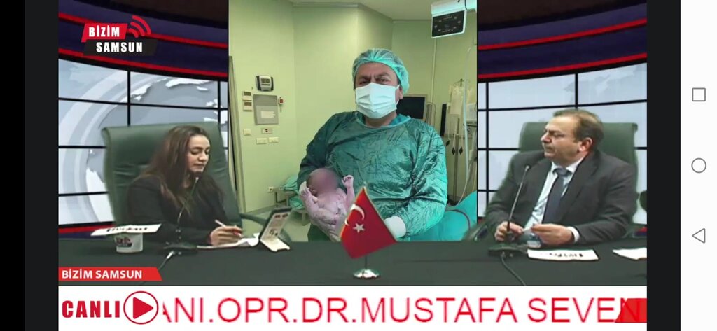 Bizimsamsun TV gündemi belirlemeye devam ediyor