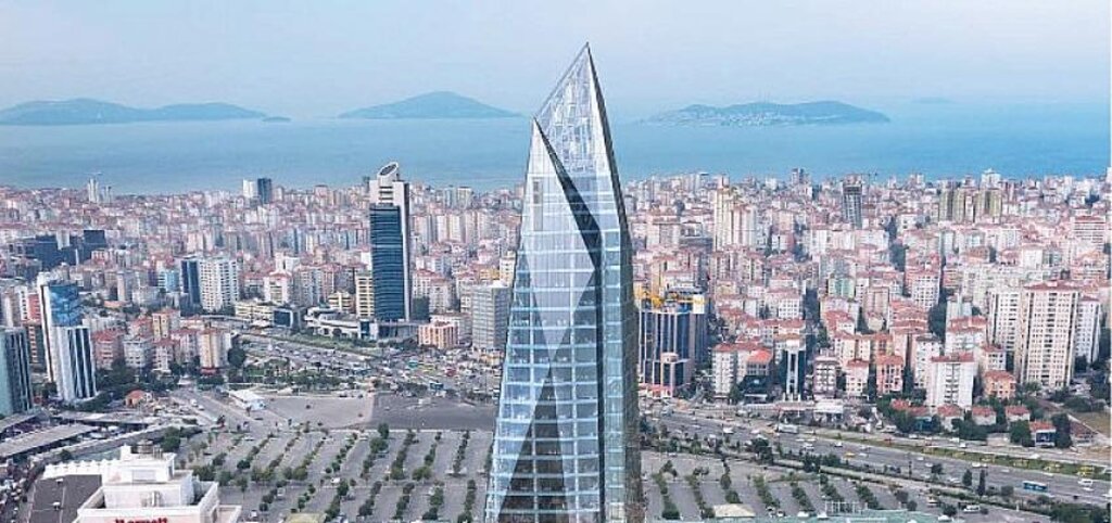 Aldağ A.Ş., Allianz Tower’daki Yeni Genel Merkezinde