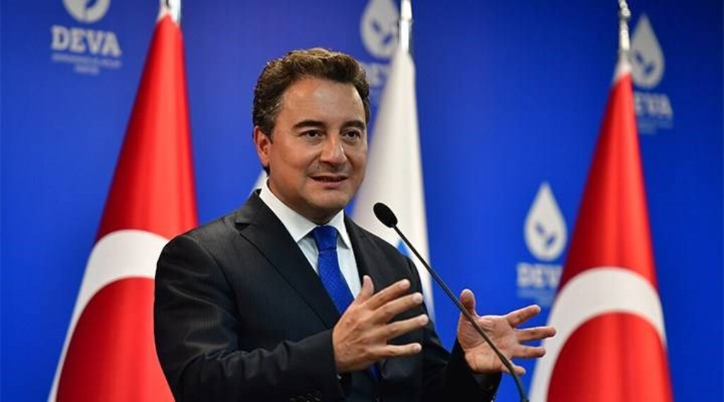 Ali Babacan: ‘Kadınların mutlu, özgür ve eşit olmadığı yerde kimsenin yüzü gülmez’