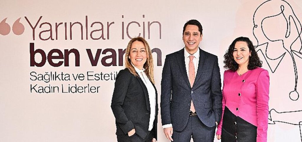 Allergan Aesthetics ve Türk Eğitim Vakfı'ndan kadın hekim adaylarını destekleyecek proje