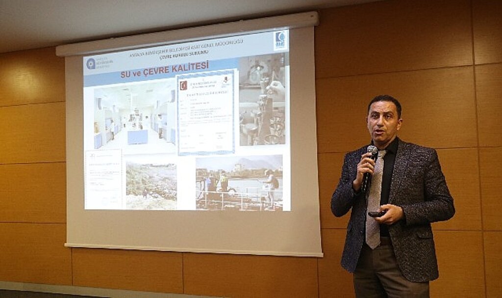 Antalya Büyükşehir Çevre Kurulu 