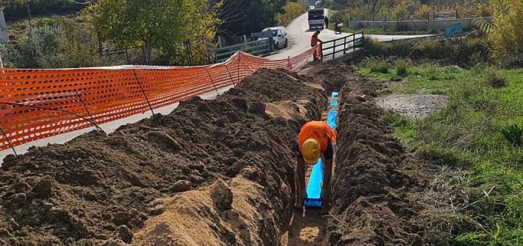 Antalya Büyükşehir'den Serik'e 28 milyon 500 bin TL'lik yatırım