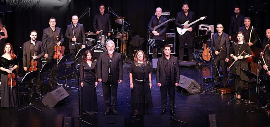 Atatürk Kültür Merkezi Özgün Müzikte Bir Portre: Ahmet Kaya Konserine Ev Sahipliği Yapıyor