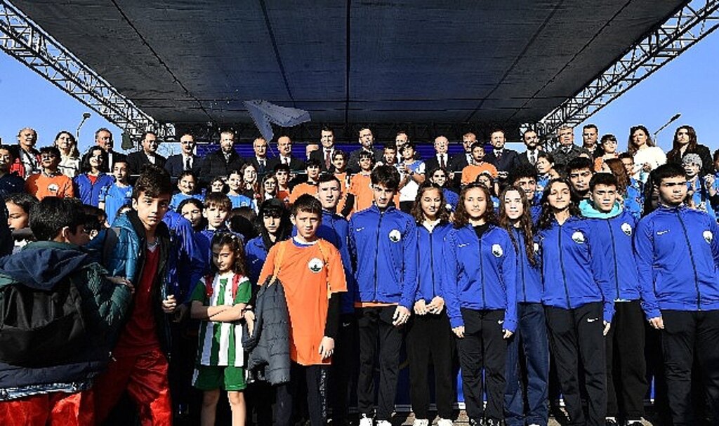 Avrupa'nın En Nitelikli Tesisi Osmangazi'de