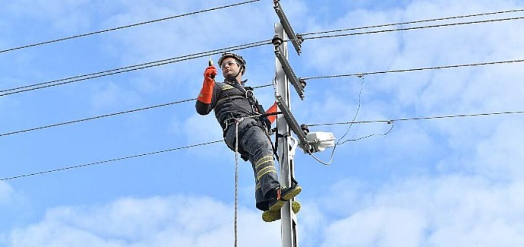 Ayedaş, Anadolu Yakası'nda kış hazırlıklarını tüm gücüyle sürdürüyor