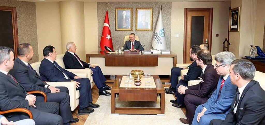 Başkan Büyükakın: Hedefimiz Yeni Türkiye Yüzyılına hazırlanmaktır