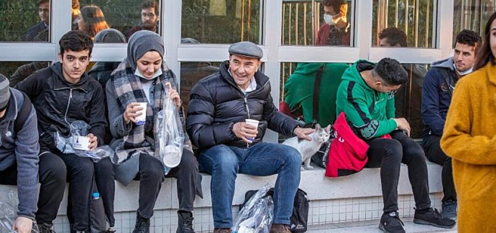 Başkan Soyer Bereket Hareketi'ni duyurdu