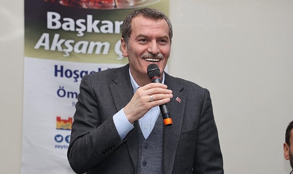 'Başkanla Akşam Çayı'nda Konuşan Arısoy: 