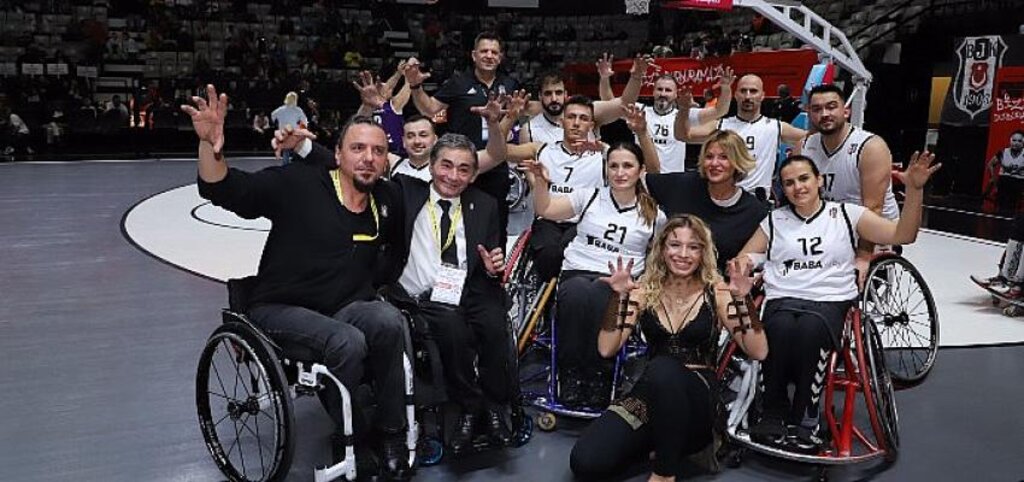 Beşiktaş JK'dan, Dünya Engelliler Günü'nde Anlamlı Bir Proje: 