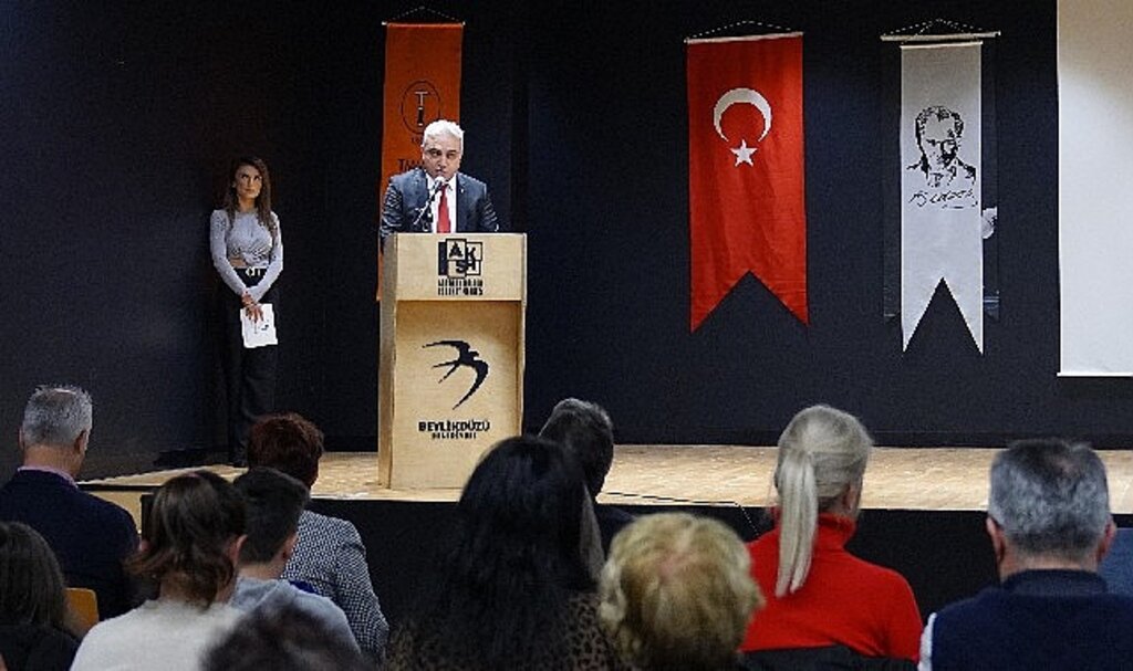 Beylikdüzü'nde Afet Bilinci Güçleniyor